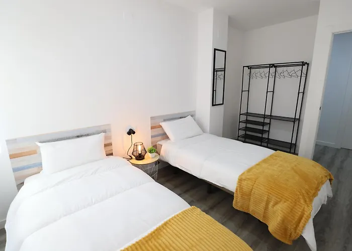 Esplendido Apartamento Para 6 Personas By Hometels