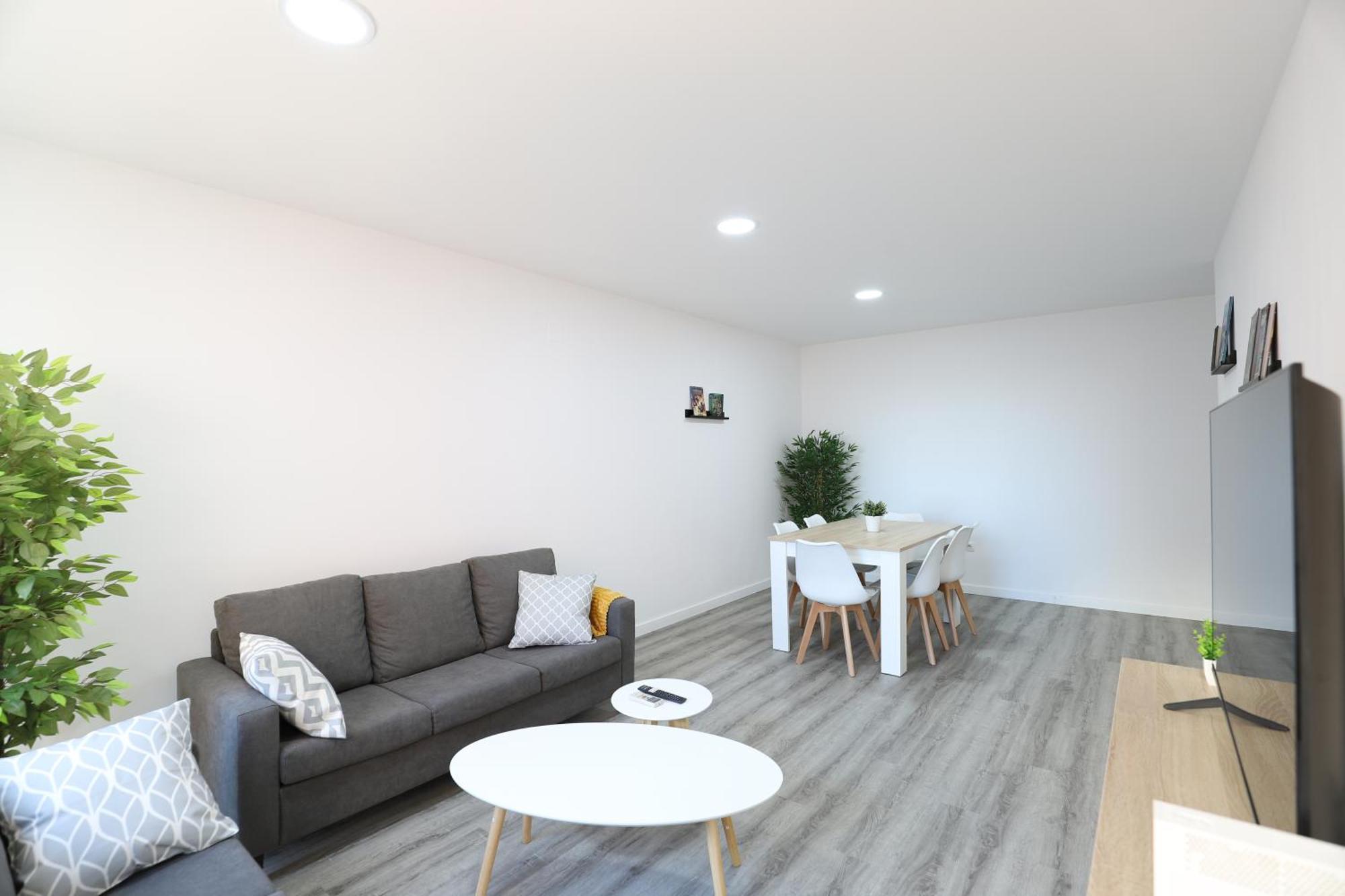 Esplendido 6 Personas By Hometels Appartamento Sagunto