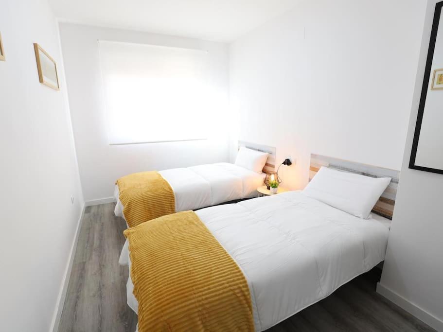 Appartamento Esplendido 6 Personas By Hometels