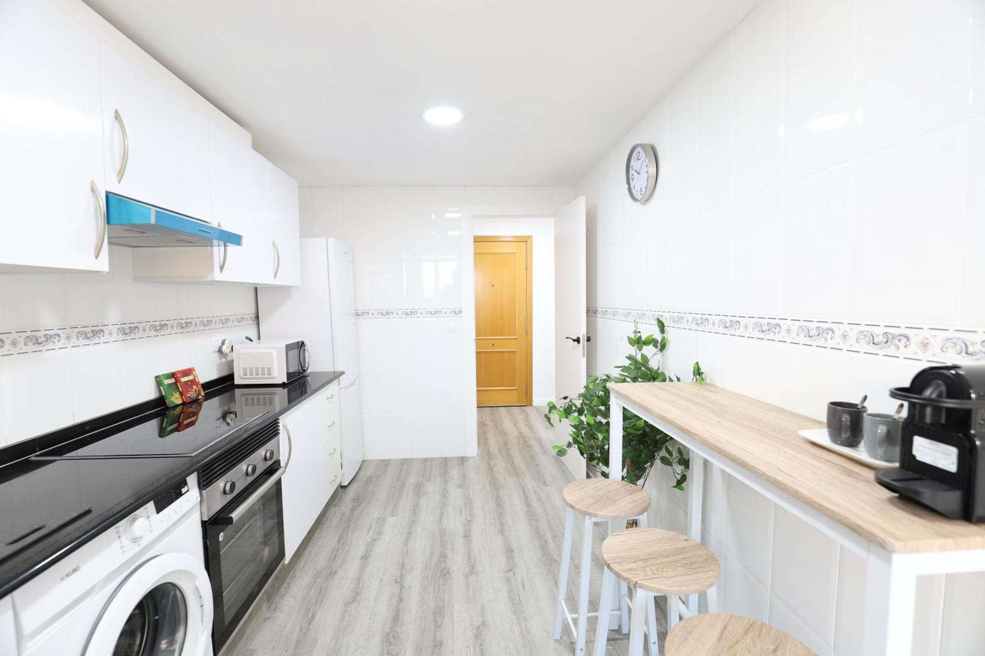 Esplendido 6 Personas By Hometels Appartamento Sagunto