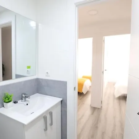 Esplendido Apartamento Para 6 Personas By Hometels Sagunto Exterior foto