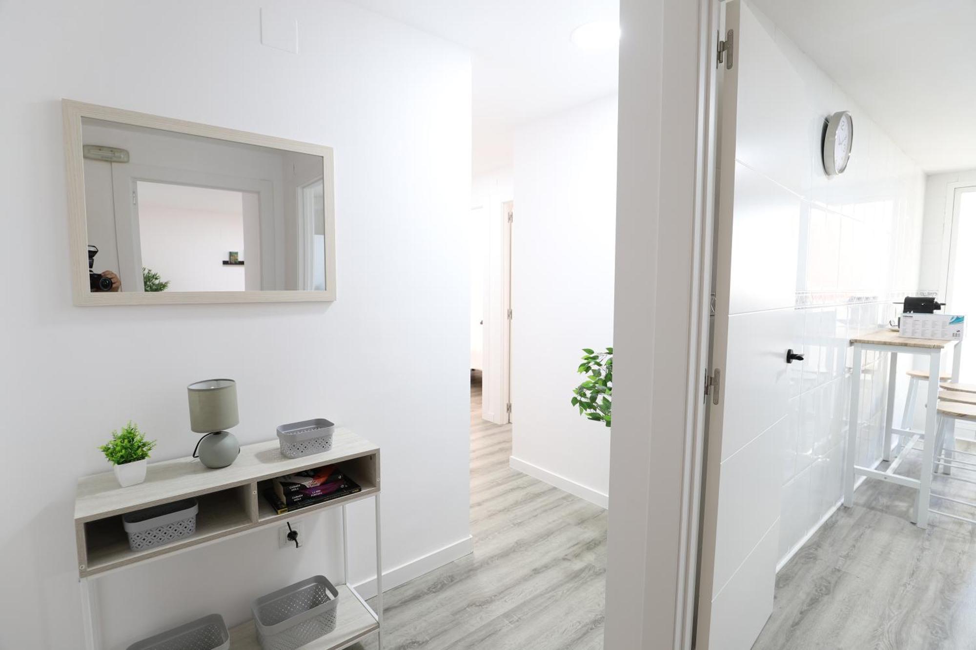 Apartment Esplendido 6 Personas By Hometels Puerto de Sagunto