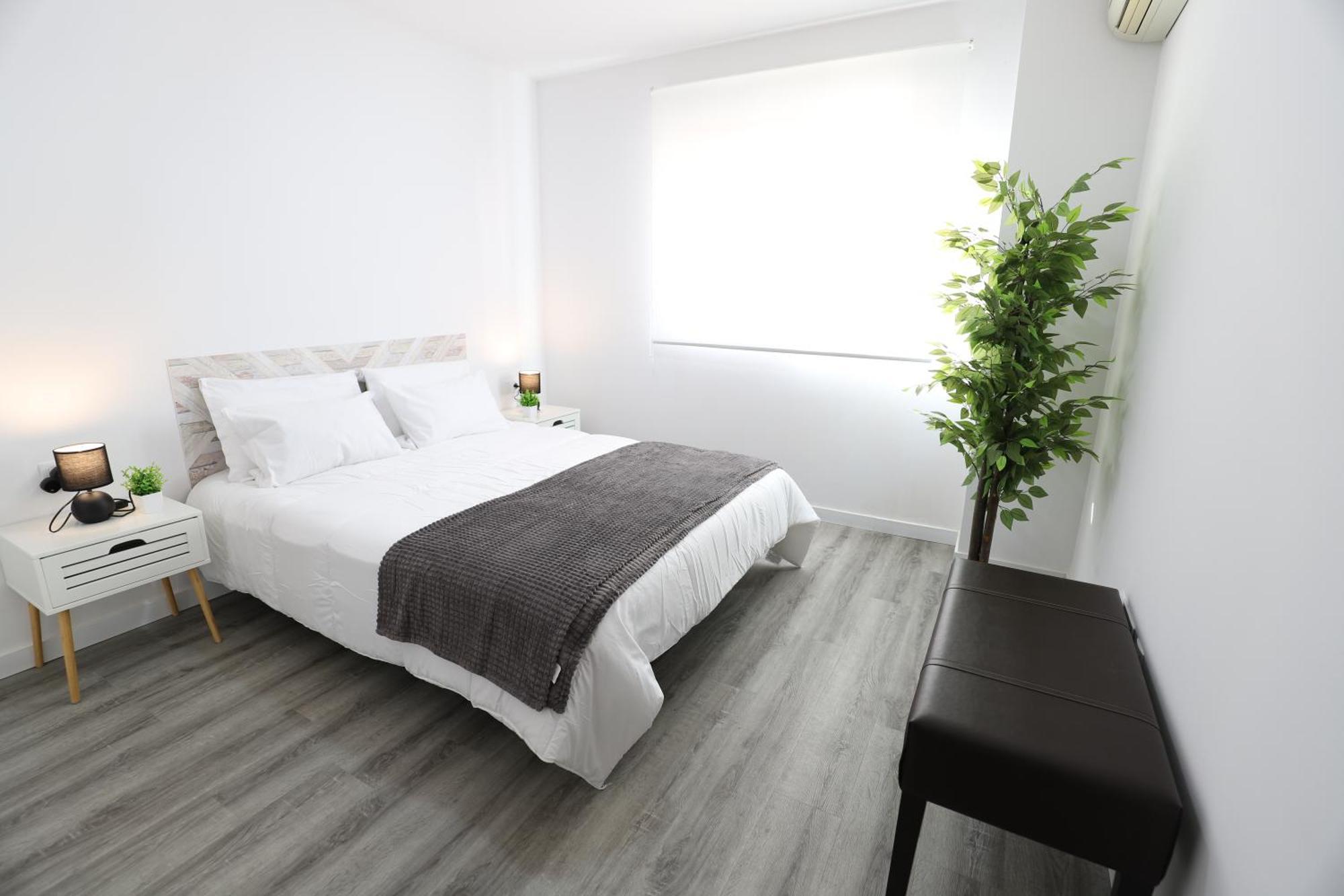 Apartment Esplendido 6 Personas By Hometels *