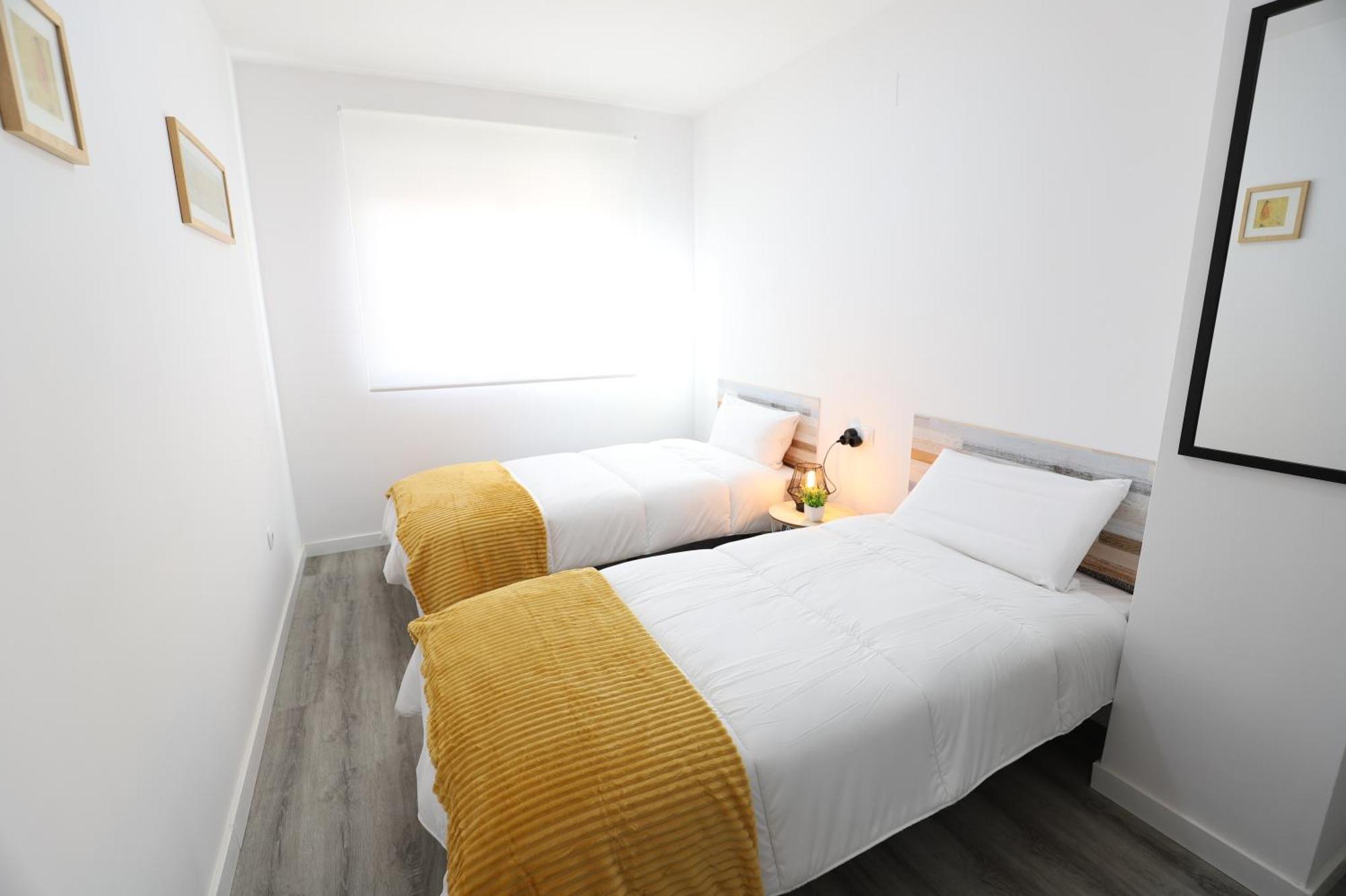 Esplendido 6 Personas By Hometels Apartment