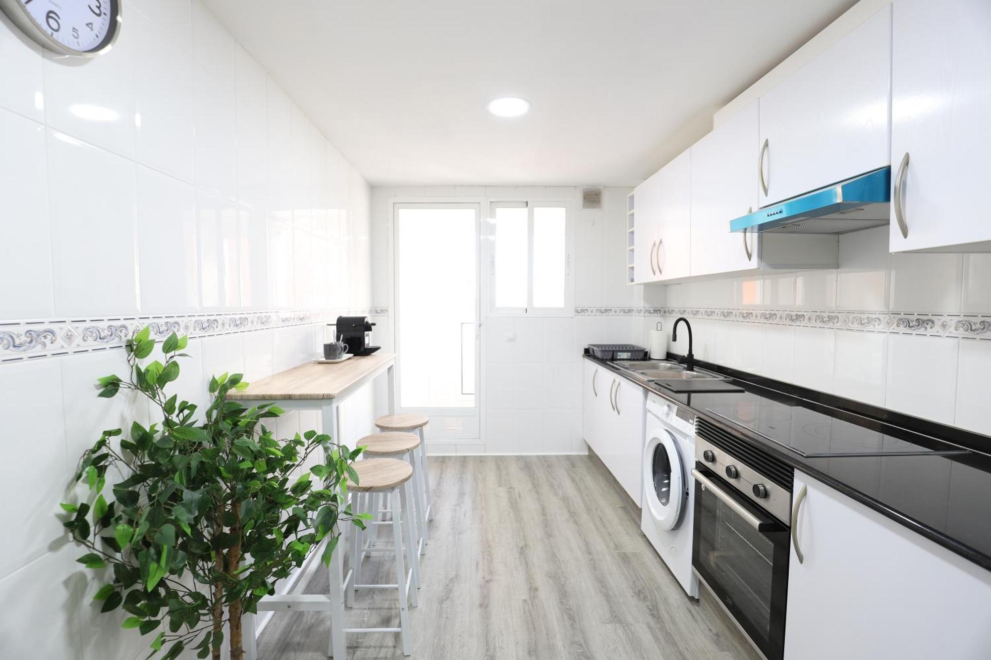 Esplendido 6 Personas By Hometels Apartment