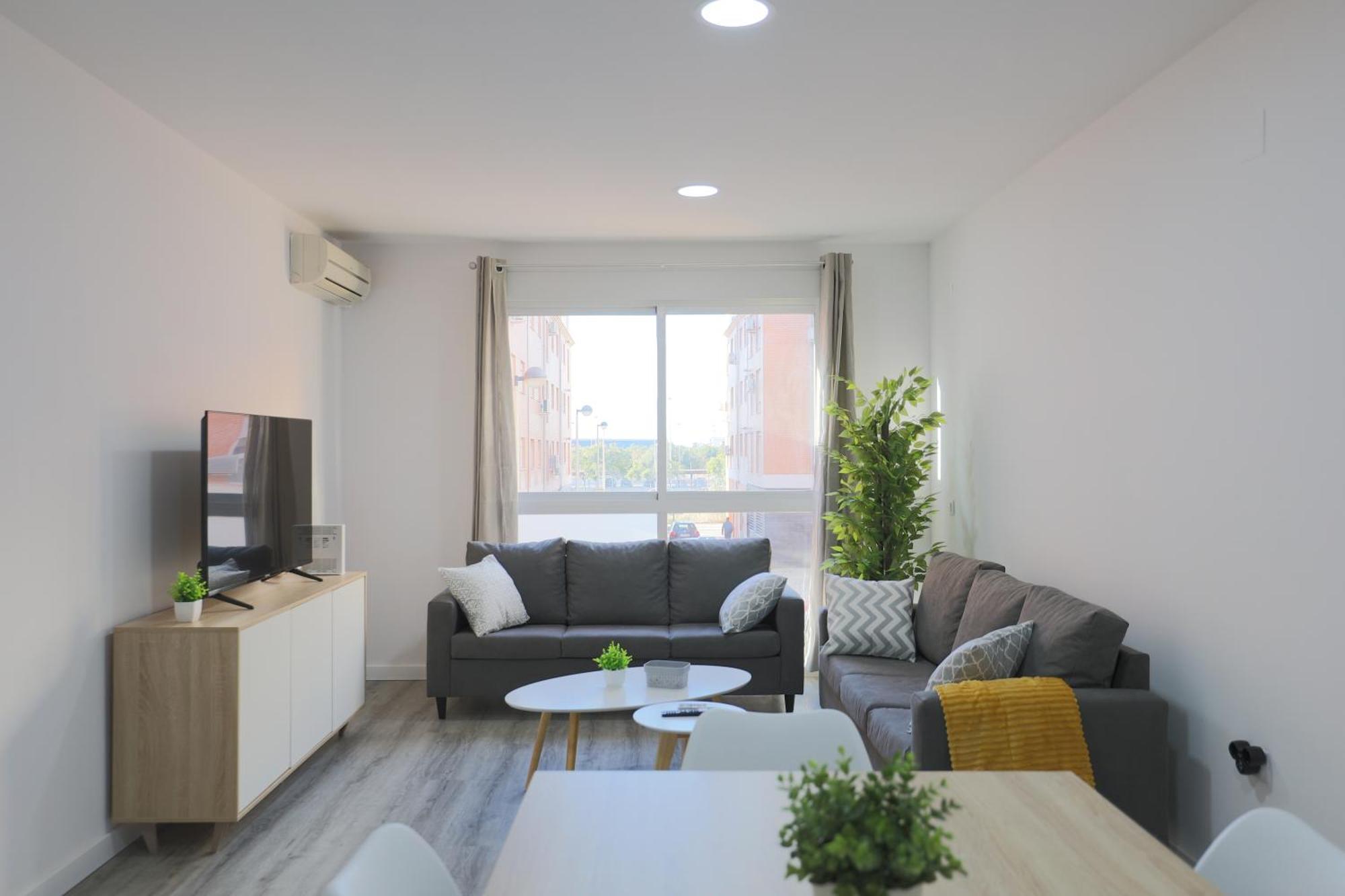 Esplendido 6 Personas By Hometels Apartment Puerto de Sagunto